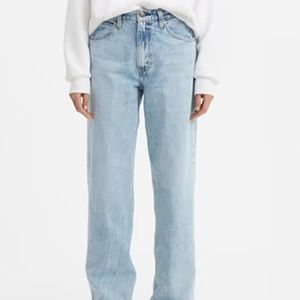 Levi's Premium Women's Dad Jeans - Size 31 - Charlie Boy
